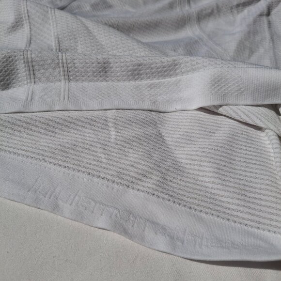 Lululemon Swiftly Tech Tank Top - White - Picture 5 of 7